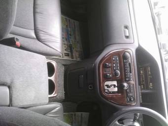 2001 Honda Avancier For Sale