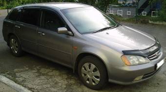 2001 Honda Avancier Pictures