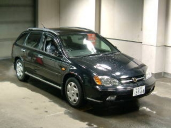 2002 Honda Avancier