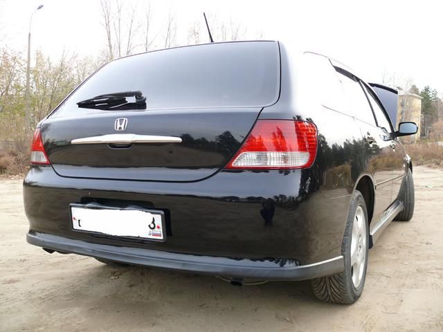 2002 Honda Avancier