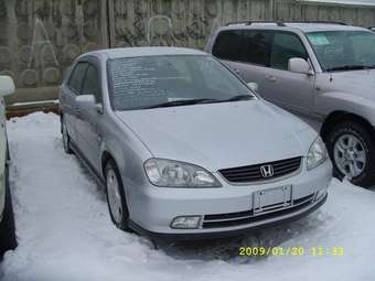 2002 Honda Avancier