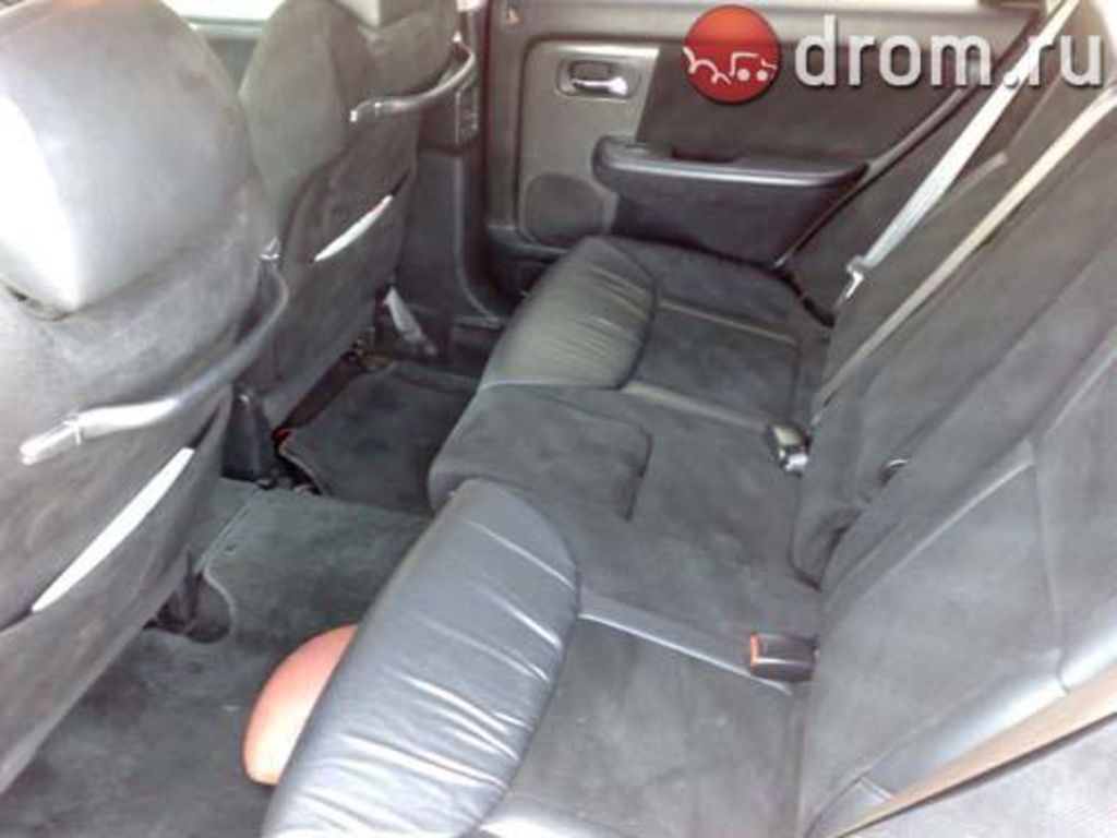 2002 Honda Avancier