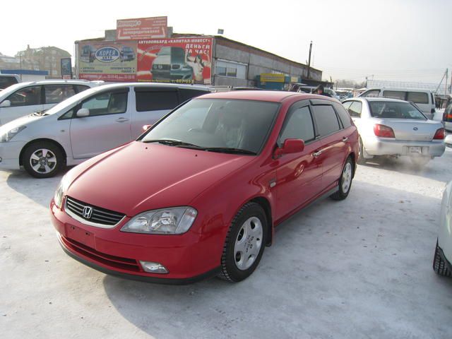 2002 Honda Avancier