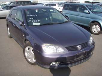 2002 Honda Avancier