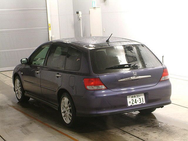 2002 Honda Avancier