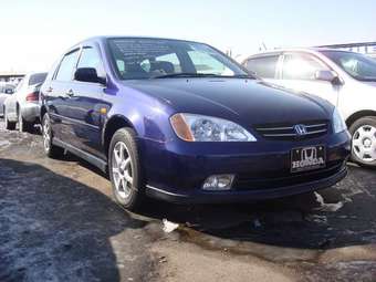 2002 Honda Avancier Photos