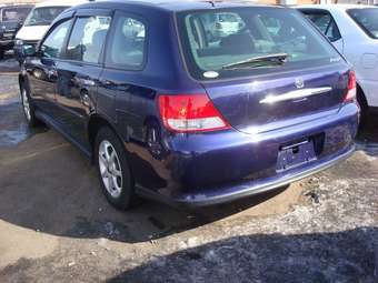 2002 Honda Avancier For Sale