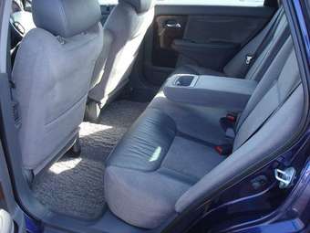 2002 Honda Avancier Pictures