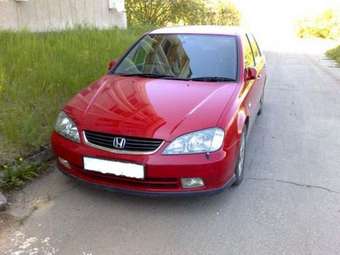 2002 Honda Avancier For Sale