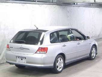 2002 Honda Avancier Pictures