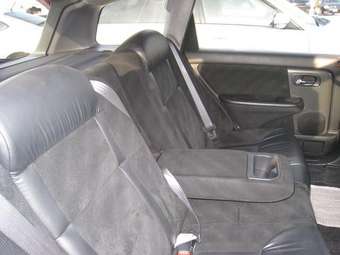 2002 Honda Avancier Photos