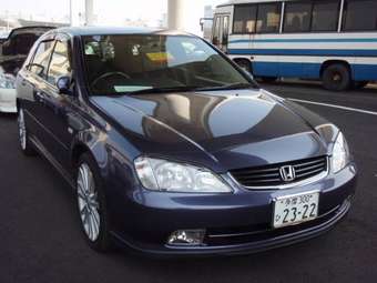 2002 Honda Avancier Pictures