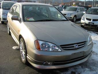 2002 Honda Avancier Pictures