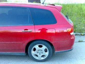 2002 Honda Avancier For Sale