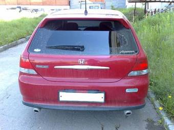 2002 Honda Avancier Wallpapers