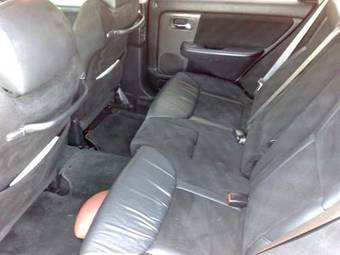 2002 Honda Avancier Pictures