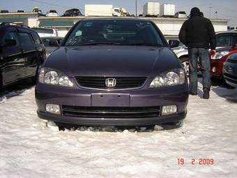 2002 Honda Avancier Pictures