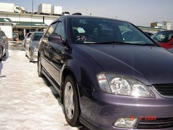 2002 Honda Avancier Photos