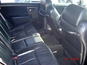 2002 Honda Avancier Pictures