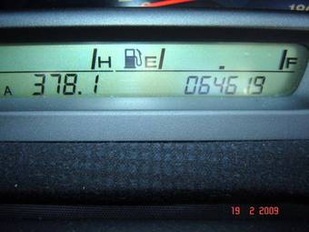 2002 Honda Avancier For Sale