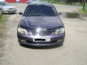 2002 Honda Avancier For Sale