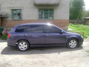 2002 Honda Avancier Wallpapers