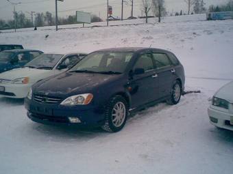 2002 Honda Avancier Pictures