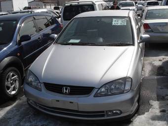 2002 Honda Avancier Photos