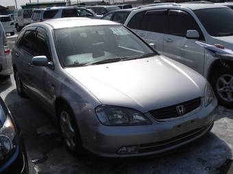 2002 Honda Avancier For Sale