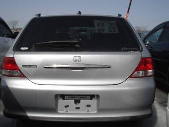 2002 Honda Avancier For Sale