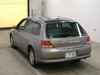 2002 Honda Avancier Photos