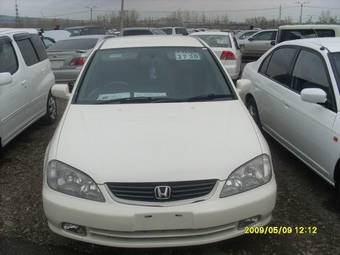 2002 Honda Avancier Pictures