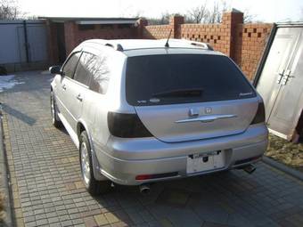 2002 Honda Avancier Pics