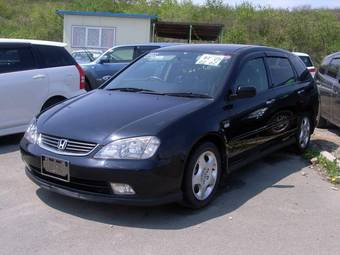 2002 Honda Avancier For Sale