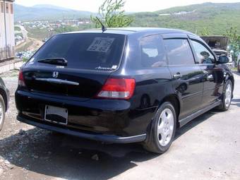 2002 Honda Avancier Pictures