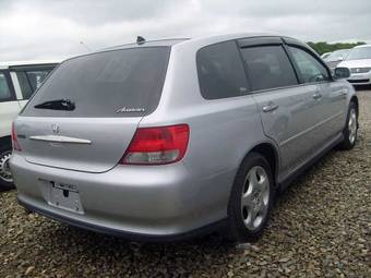 2002 Honda Avancier Pics
