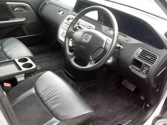 2002 Honda Avancier Pictures