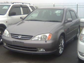 2002 Honda Avancier Photos