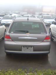 2002 Honda Avancier Pictures