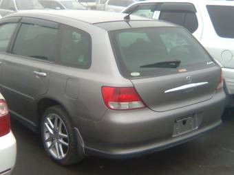 2002 Honda Avancier Photos