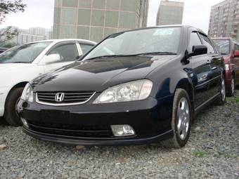 2002 Honda Avancier Photos