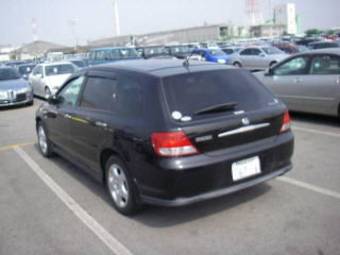 2002 Honda Avancier Pictures