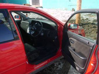 2002 Honda Avancier Pictures