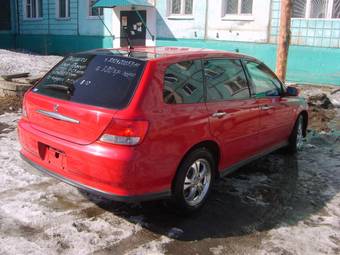 2002 Honda Avancier Photos