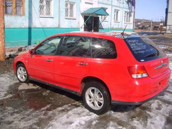 2002 Honda Avancier Wallpapers