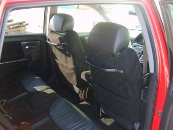 2002 Honda Avancier Pictures