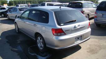 2002 Honda Avancier Photos