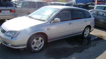 2002 Honda Avancier For Sale