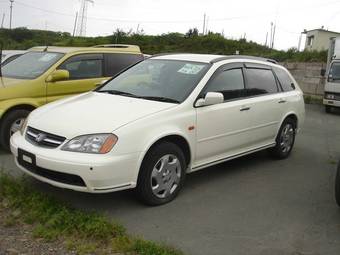 2002 Honda Avancier Pictures