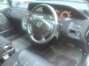 2002 Honda Avancier For Sale